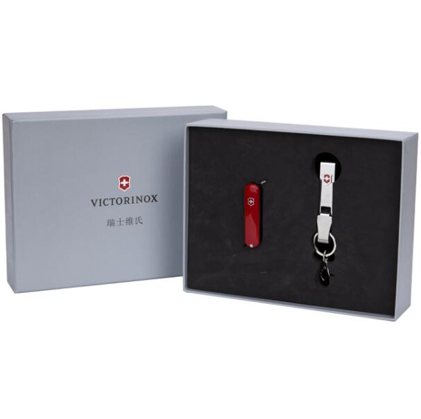 VICTORINOX瑞士�S氏CNB.GB16-8�Y盒