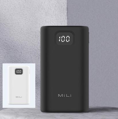 MiLi Power Mini 迷你PD快充移�与�源