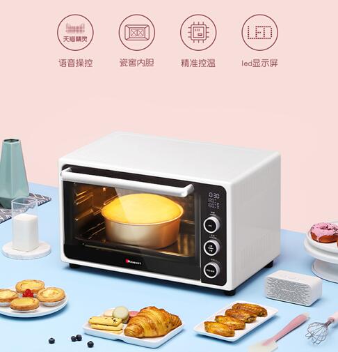 �c�舨榭瓷唐�:海氏i3 多功能智能烤箱